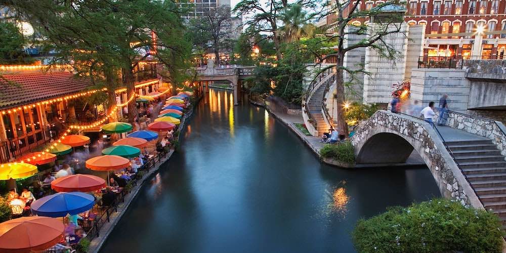 San Antonio Riverwalk