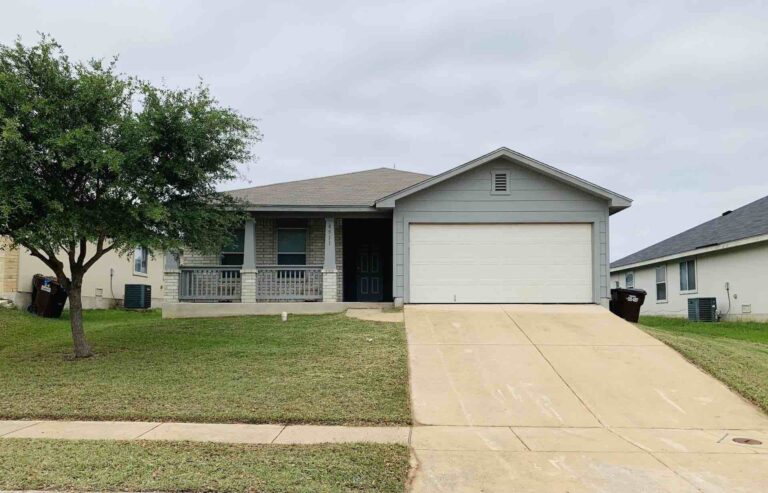 TDY Box full-house rental home for military families in San Antonio