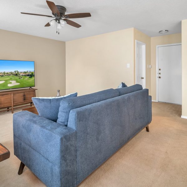 65" 4K LG TV