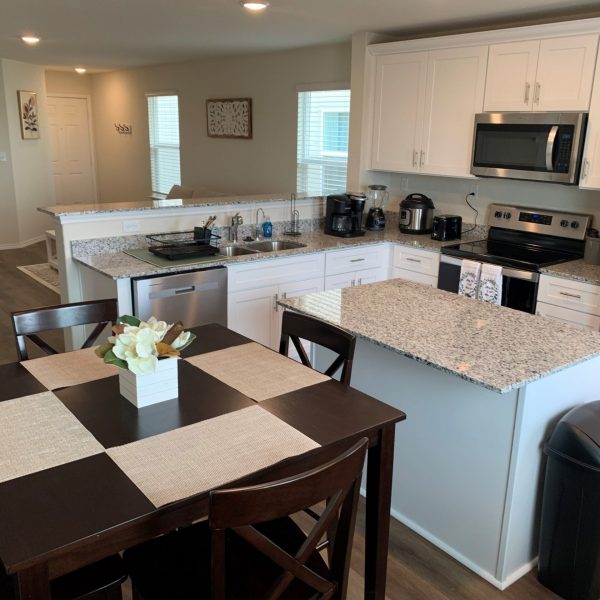 Kitchen and Dining